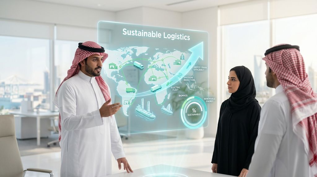 SF_00090_AR_I_S2 - تطبيق اللوجستيات المستدامة